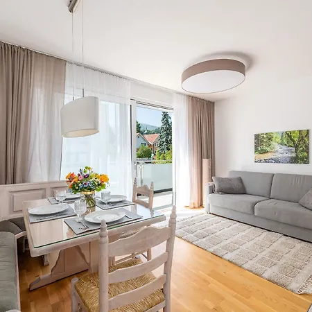 Appartement Neualm 5 - By Mynests