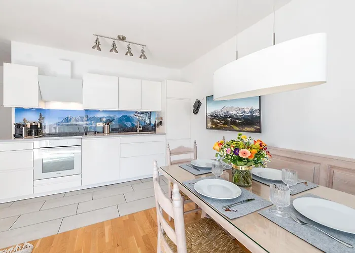 Neualm 5 - By Mynests Appartement *