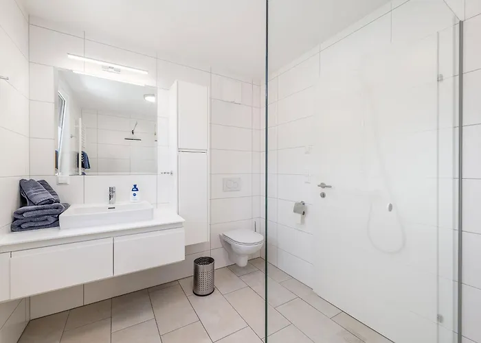 Neualm 5 - By Mynests Appartement *