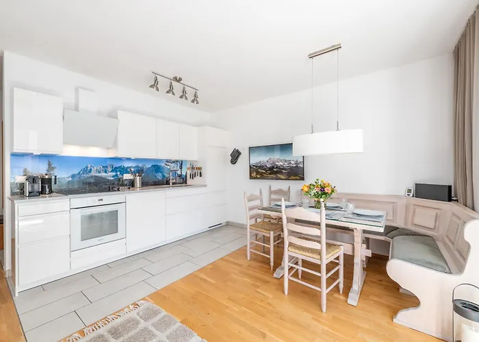 Appartement Neualm 5 - By Mynests