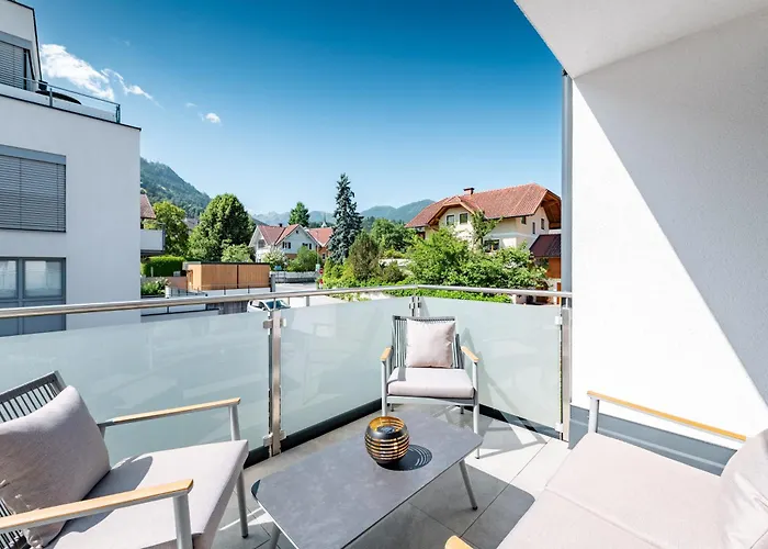 Neualm 5 - By Mynests Appartement *