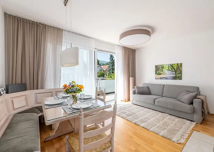 Appartement Neualm 5 - By Mynests